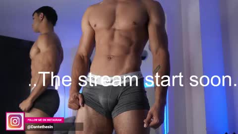 Dante online show from September 9, 2025, 3:44 pm