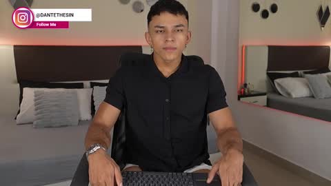 Dante online show from October 2, 2025, 8:38 pm