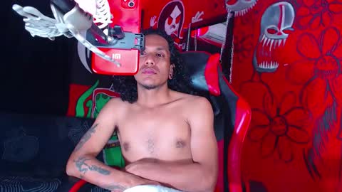 dantehellsingx online show from October 20, 2025, 1:39 am