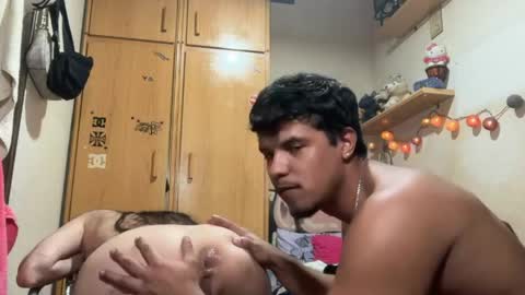 Dante y Freya online show from April 28, 2026, 2:27 am