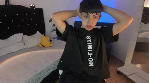 DAN VIANNY online show from October 13, 2025, 12:27 pm