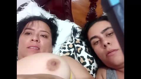 Snapshot of dany_alexa chatting on January 1, 2025, 1:47 am Dany And Alexa online show from January 1, 2025, 1:47 am