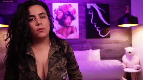 Snapshot of dany_alexa chatting on January 26, 2025, 3:47 pm Dany And Alexa online show from January 26, 2025, 3:47 pm