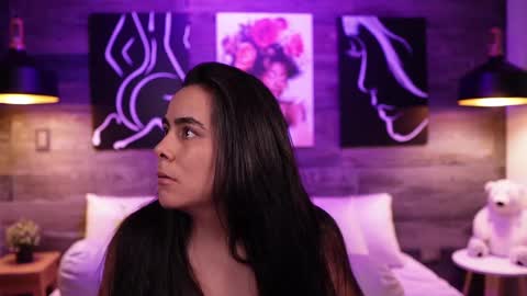 Snapshot of dany_alexa chatting on March 4, 2025, 6:50 pm Dany And Alexa online show from March 4, 2025, 6:50 pm