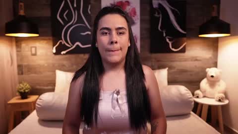 Snapshot of dany_alexa chatting on March 11, 2025, 12:06 pm Dany And Alexa online show from March 11, 2025, 12:06 pm
