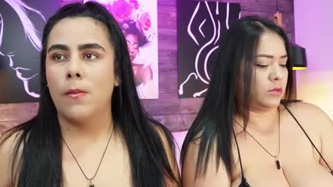 Dany And Alexa online show from February 26, 2026, 1:43 pm