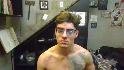 dany_kyng online show from January 12, 2026, 5:45 am