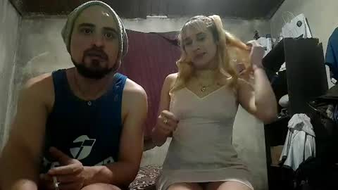 Cami y Dany online show from June 21, 2026, 2:36 am