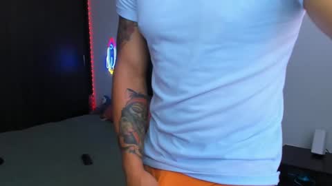 danyfitguy_ online show from January 12, 2025, 1:16 pm