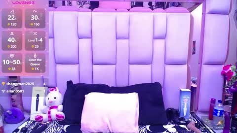 DanySwet online show from November 21, 2025, 11:25 pm