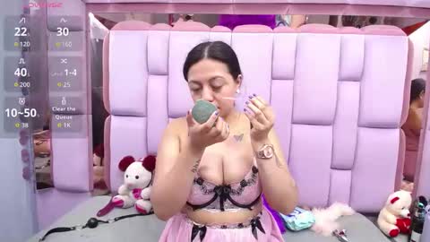 DanySwet online show from March 19, 2026, 3:43 am