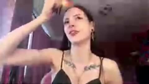 Snapshot of daphinecontrell chatting on July 5, 2026, 12:12 pm Monika online show from July 5, 2026, 12:12 pm