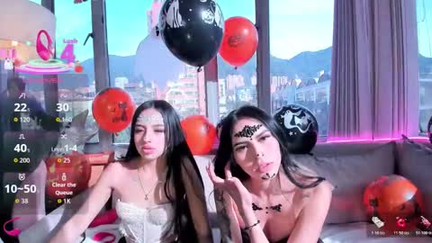 daphne_chers online show from October 28, 2025, 8:55 pm