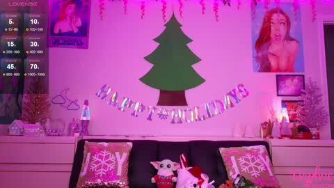 Daphne Madison online show from December 2, 2024, 10:23 pm