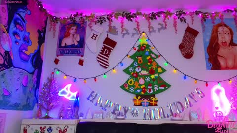 Daphne Madison online show from January 7, 2025, 8:31 pm