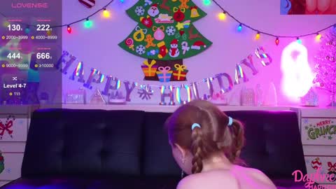 Daphne Madison online show from January 10, 2025, 11:50 pm