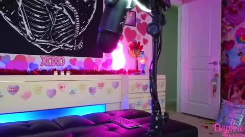 Daphne Madison online show from February 19, 2025, 9:25 pm