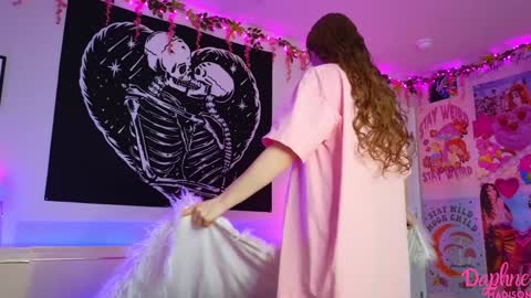 Daphne Madison online show from March 10, 2025, 8:56 pm