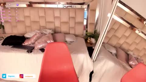 Daphne online show from October 22, 2025, 12:05 pm