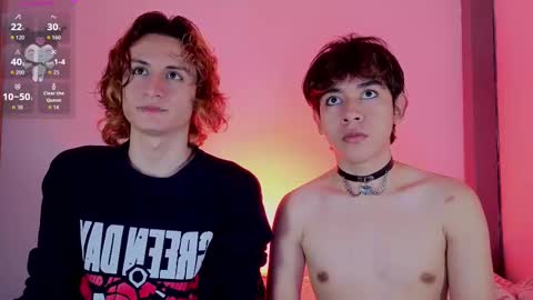 darcy_and_stolas online show from October 7, 2025, 2:20 am