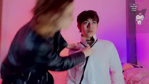 darcy_and_stolas online show from October 10, 2025, 2:32 am