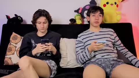 darcy_and_stolas online show from March 29, 2026, 8:36 am