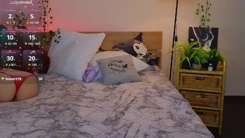 Darcy online show from April 2, 2026, 1:36 am