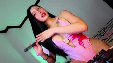 Angel Condensada online show from April 14, 2026, 8:09 am