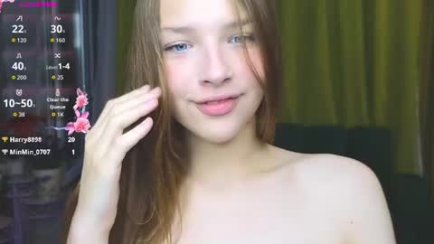 dariaangels online show from June 28, 2026, 5:41 pm