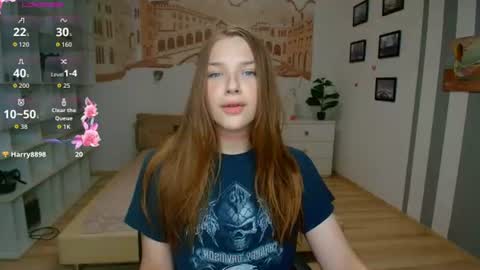 dariaangels online show from July 18, 2026, 5:39 pm