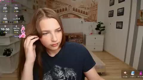 dariaangels online show from August 2, 2026, 5:44 pm