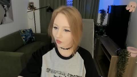 Snapshot of dariatate chatting on June 26, 2026, 9:57 am Daria Tate online show from June 26, 2026, 9:57 am