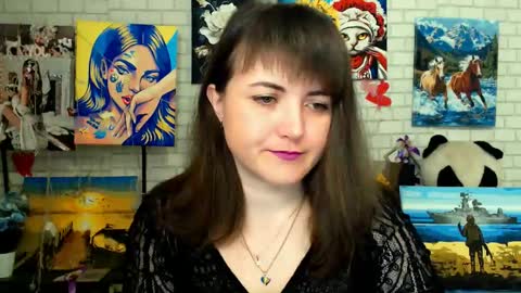 Snapshot of darina_m_ chatting on April 25, 2026, 4:37 am Darina online show from April 25, 2026, 4:37 am