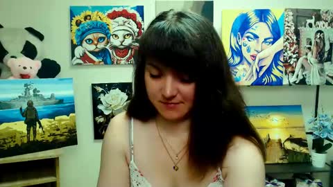 Snapshot of darina_m_ chatting on May 12, 2026, 4:42 am Darina online show from May 12, 2026, 4:42 am