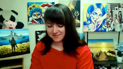 Snapshot of darina_m_ chatting on May 13, 2026, 5:16 am Darina online show from May 13, 2026, 5:16 am