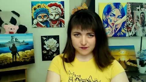 Snapshot of darina_m_ chatting on May 16, 2026, 10:36 am Darina online show from May 16, 2026, 10:36 am