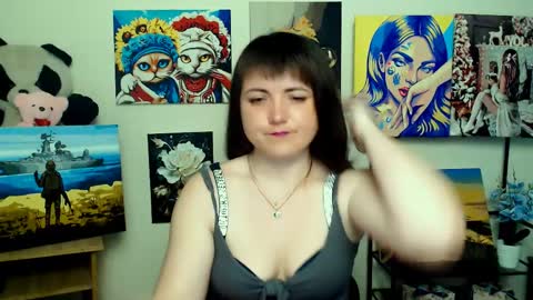 Snapshot of darina_m_ chatting on May 19, 2026, 4:30 am Darina online show from May 19, 2026, 4:30 am