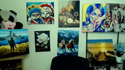 Snapshot of darina_m_ chatting on May 24, 2026, 4:17 am Darina online show from May 24, 2026, 4:17 am
