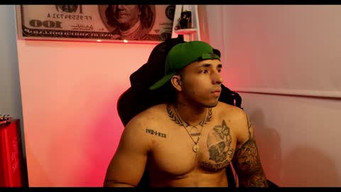 Darius Phoenix  online show from February 8, 2025, 7:15 am