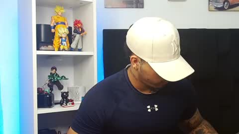 Darius Phoenix  online show from March 5, 2025, 5:40 am