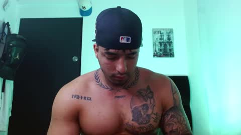 Darius Phoenix  online show from September 23, 2025, 7:17 pm