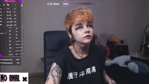 Anessa  online show from January 5, 2025, 10:40 pm