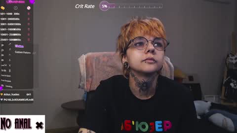 Anessa  online show from January 13, 2025, 5:23 am