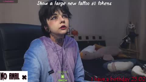 Anessa  online show from February 20, 2025, 10:04 pm