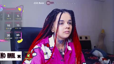 Anessa  online show from September 13, 2025, 9:47 pm