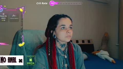 Anessa  online show from October 3, 2025, 10:07 pm