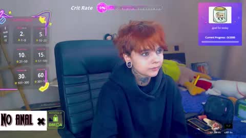 Snapshot of dark__elf chatting on January 17, 2026, 10:13 pm Anessa online show from January 17, 2026, 10:13 pm