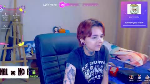 Snapshot of dark__elf chatting on February 27, 2026, 10:54 pm Anessa online show from February 27, 2026, 10:54 pm