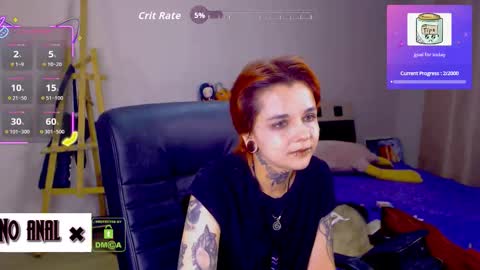 Anessa  online show from March 25, 2026, 10:49 pm