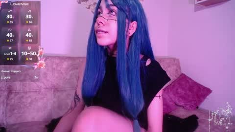 Snapshot of dark__nymph chatting on November 24, 2025, 2:22 am Dark online show from November 24, 2025, 2:22 am